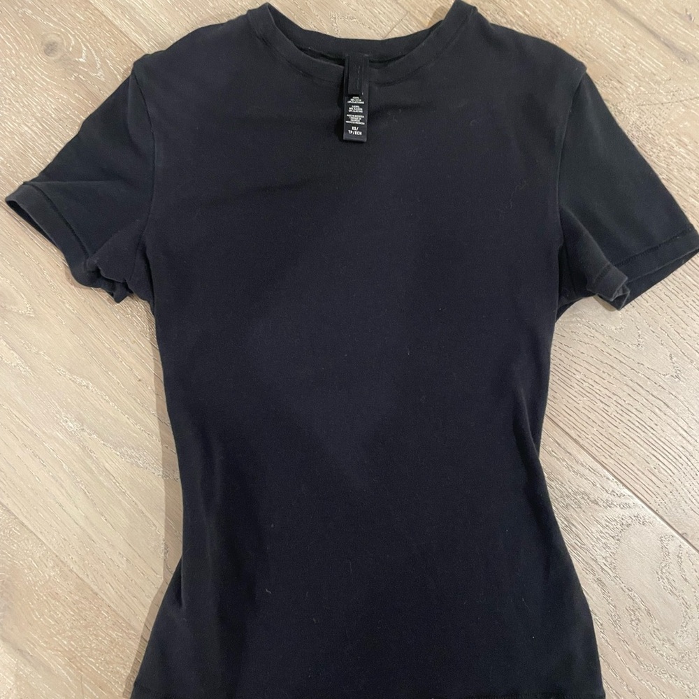 SKIMS cotton jersey t shirt